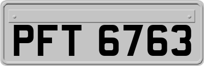 PFT6763