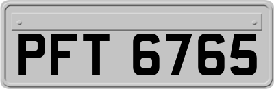 PFT6765