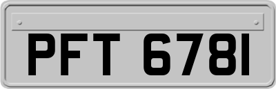 PFT6781