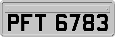 PFT6783