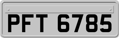 PFT6785