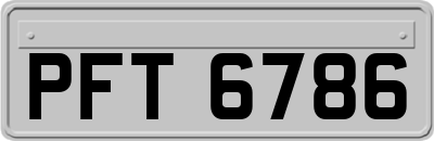 PFT6786