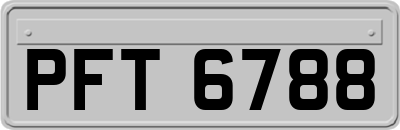 PFT6788