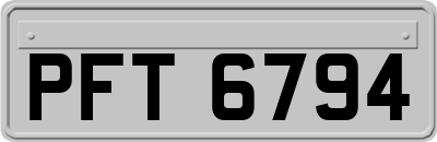 PFT6794