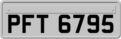 PFT6795