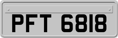 PFT6818