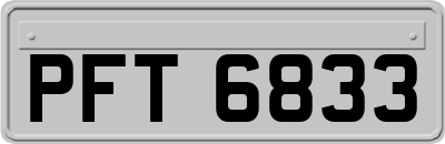PFT6833