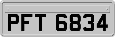 PFT6834