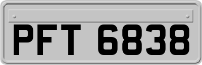 PFT6838