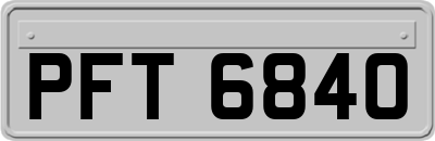 PFT6840
