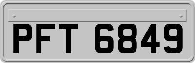 PFT6849