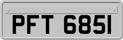 PFT6851