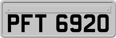 PFT6920