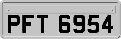 PFT6954