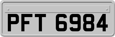PFT6984