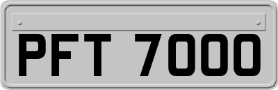 PFT7000