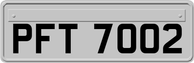 PFT7002