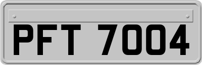 PFT7004