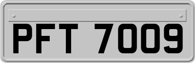 PFT7009