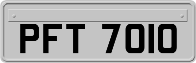 PFT7010
