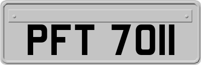 PFT7011