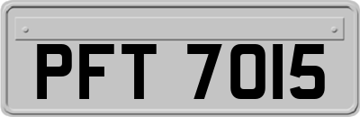 PFT7015
