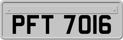 PFT7016