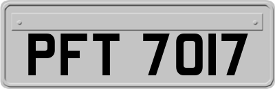 PFT7017