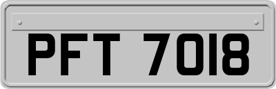 PFT7018