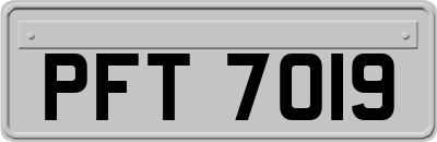 PFT7019