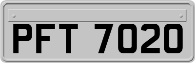 PFT7020