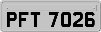 PFT7026