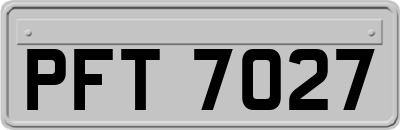 PFT7027