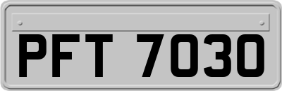 PFT7030