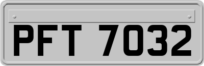 PFT7032