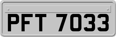 PFT7033