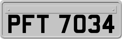 PFT7034