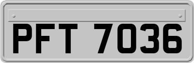 PFT7036
