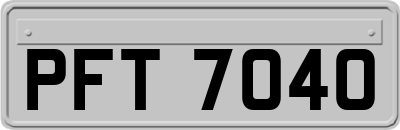 PFT7040