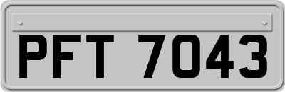 PFT7043