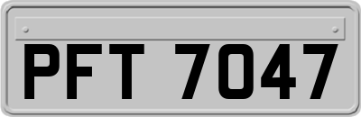 PFT7047