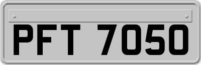PFT7050