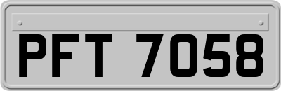 PFT7058