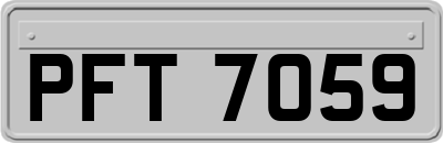 PFT7059