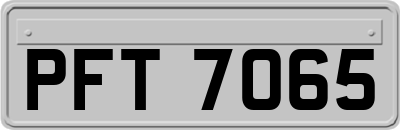 PFT7065