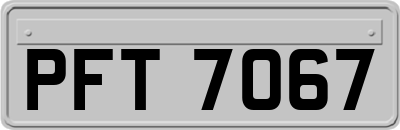 PFT7067