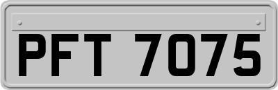 PFT7075