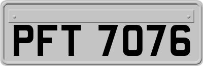 PFT7076