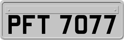 PFT7077