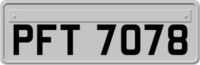 PFT7078